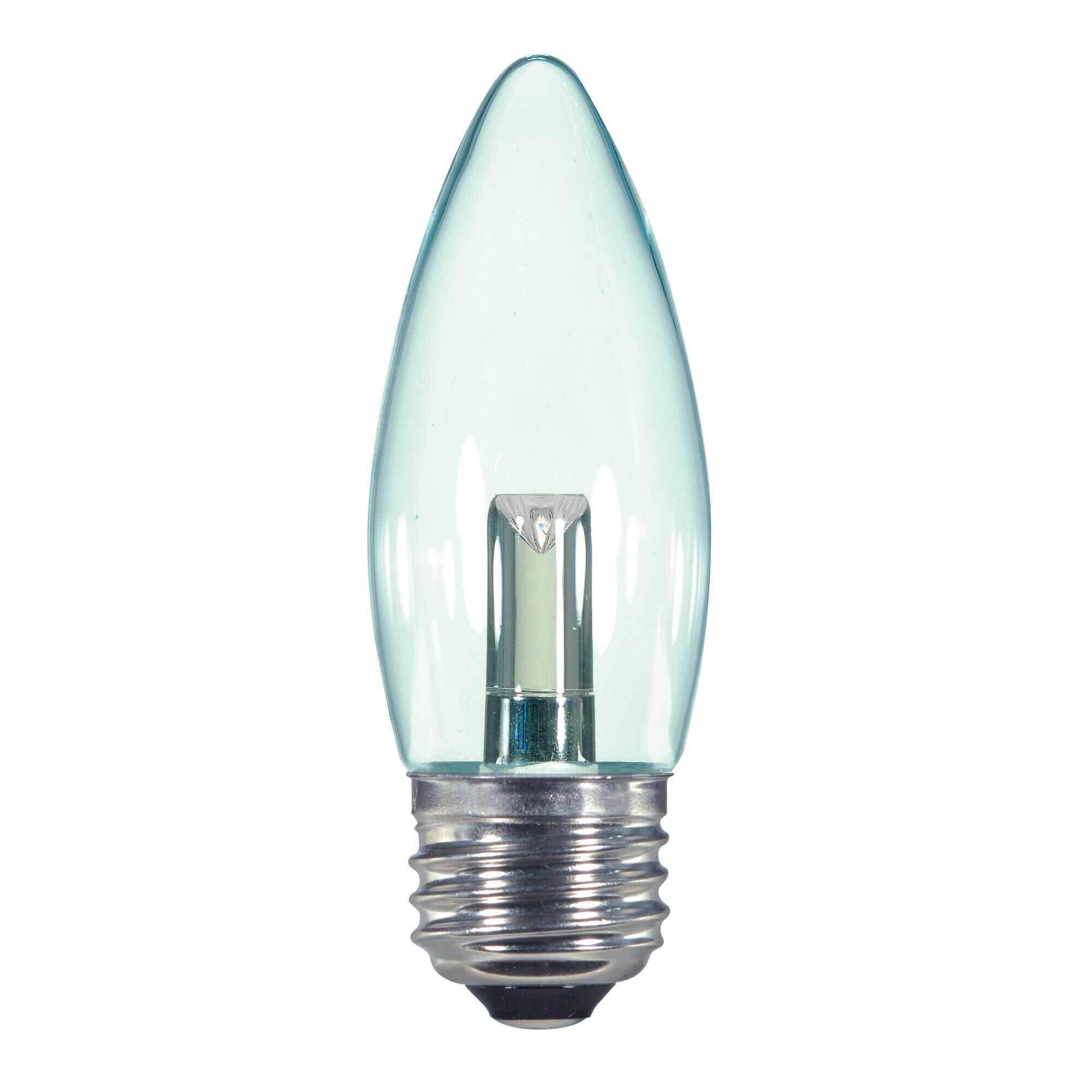 1.40 Watt 2700K B11 LED Light Bulb by Satco