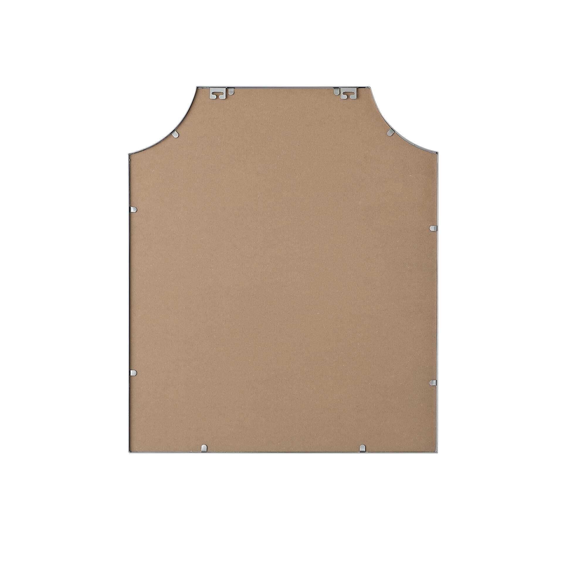 Shown in Silver finish