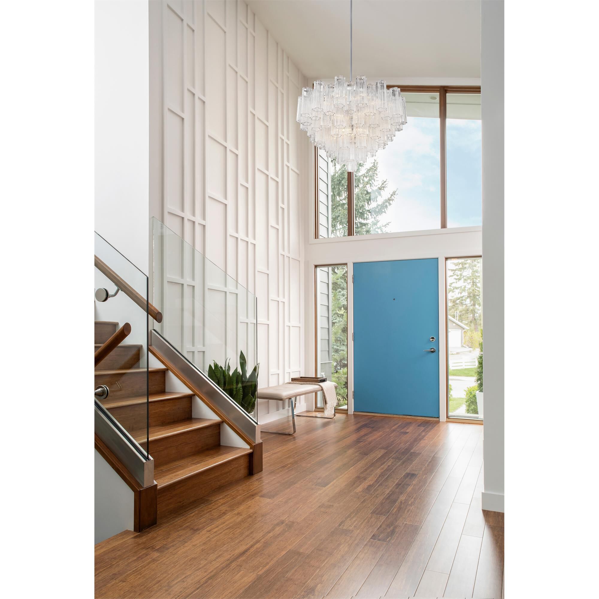 Addis 32 Inch Chandelier,