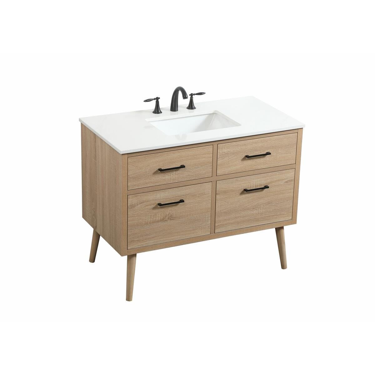 Boise Bath Vanity by Elegant Decor