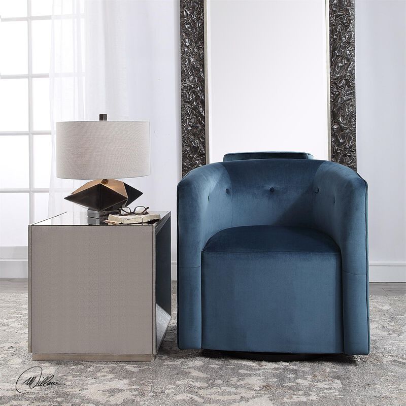 Mallorie Accent Chair by Uttermost