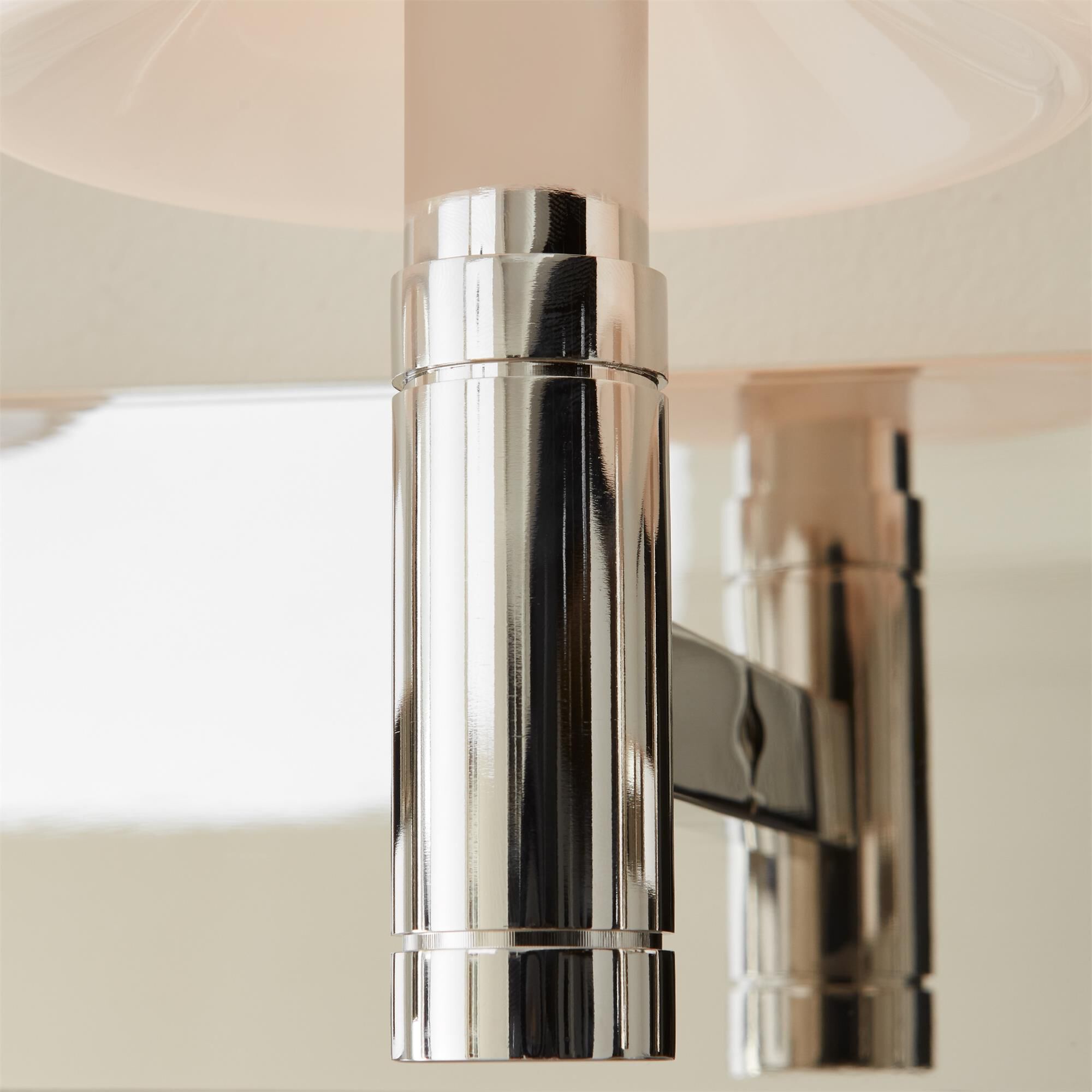 Thomas O'Brien Beckham Classic 21 Inch 3 Light Bath Vanity Light,