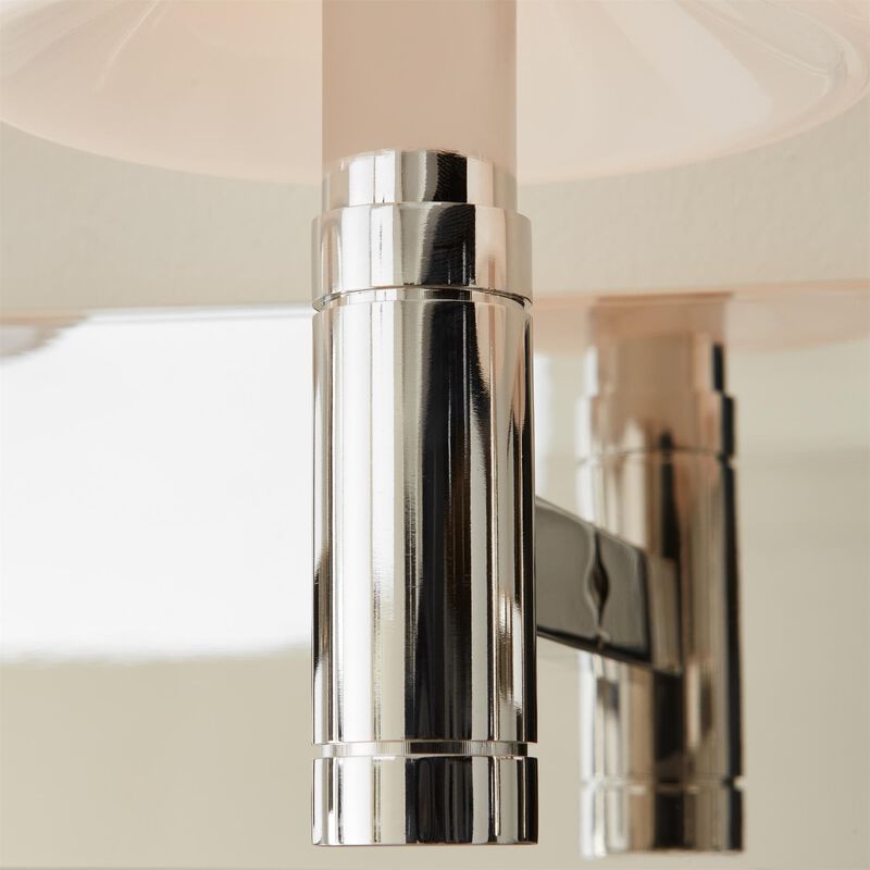 Thomas O'Brien Beckham Classic 21 Inch 3 Light Bath Vanity Light by Visual Comfort Studio