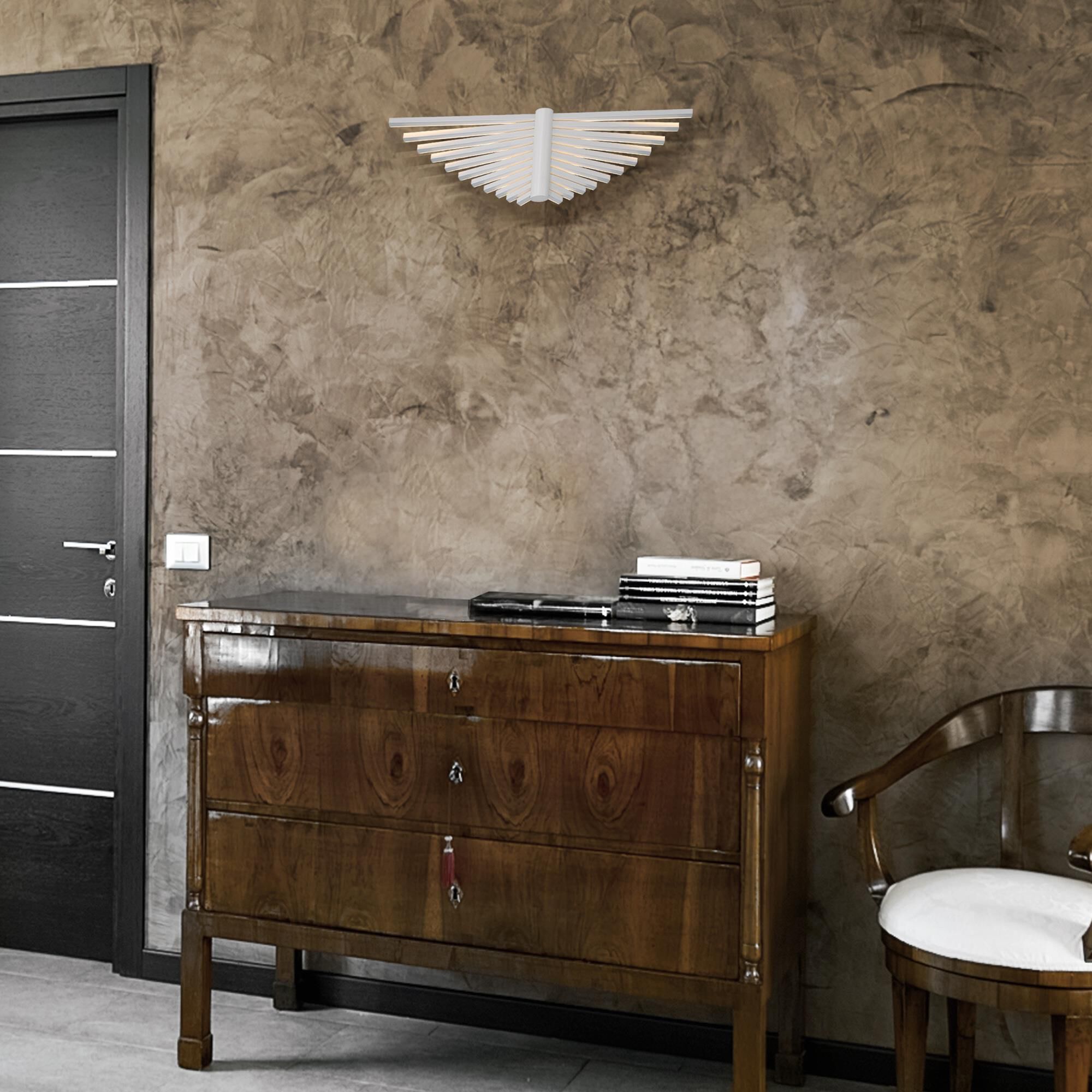 Seraph Large Wall Sconce,