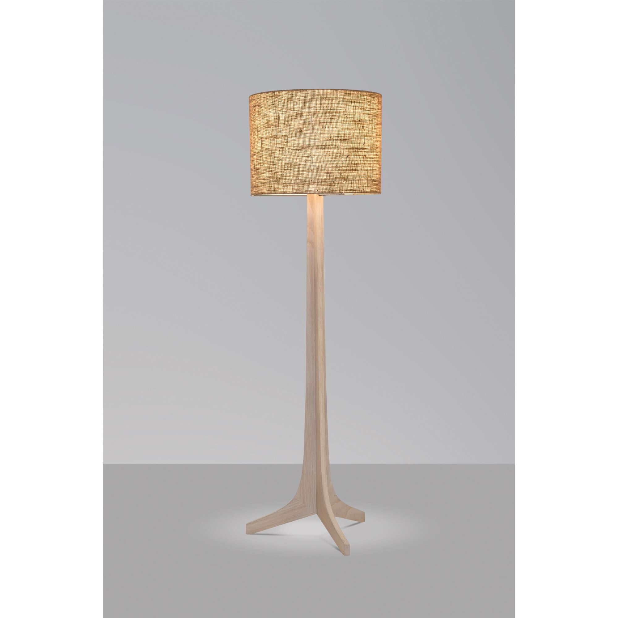 Nick Sheridan Nauta 59 Inch Floor Lamp by Cerno