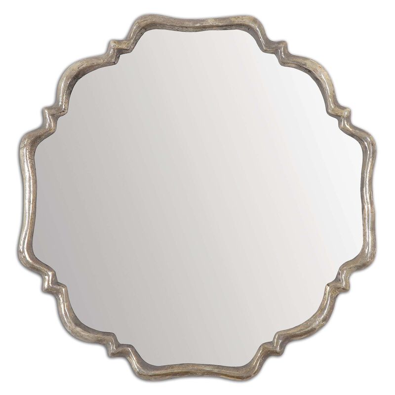 Valentia Small Decorative Mirror by Uttermost