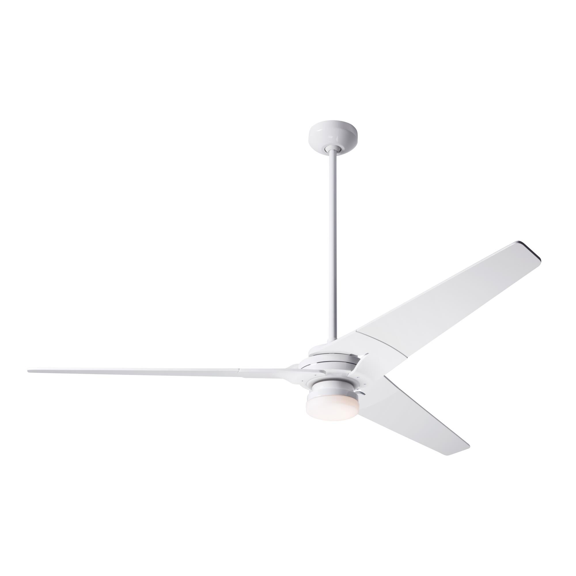 Torsion 62 Inch Ceiling Fan by Modern Fan Company