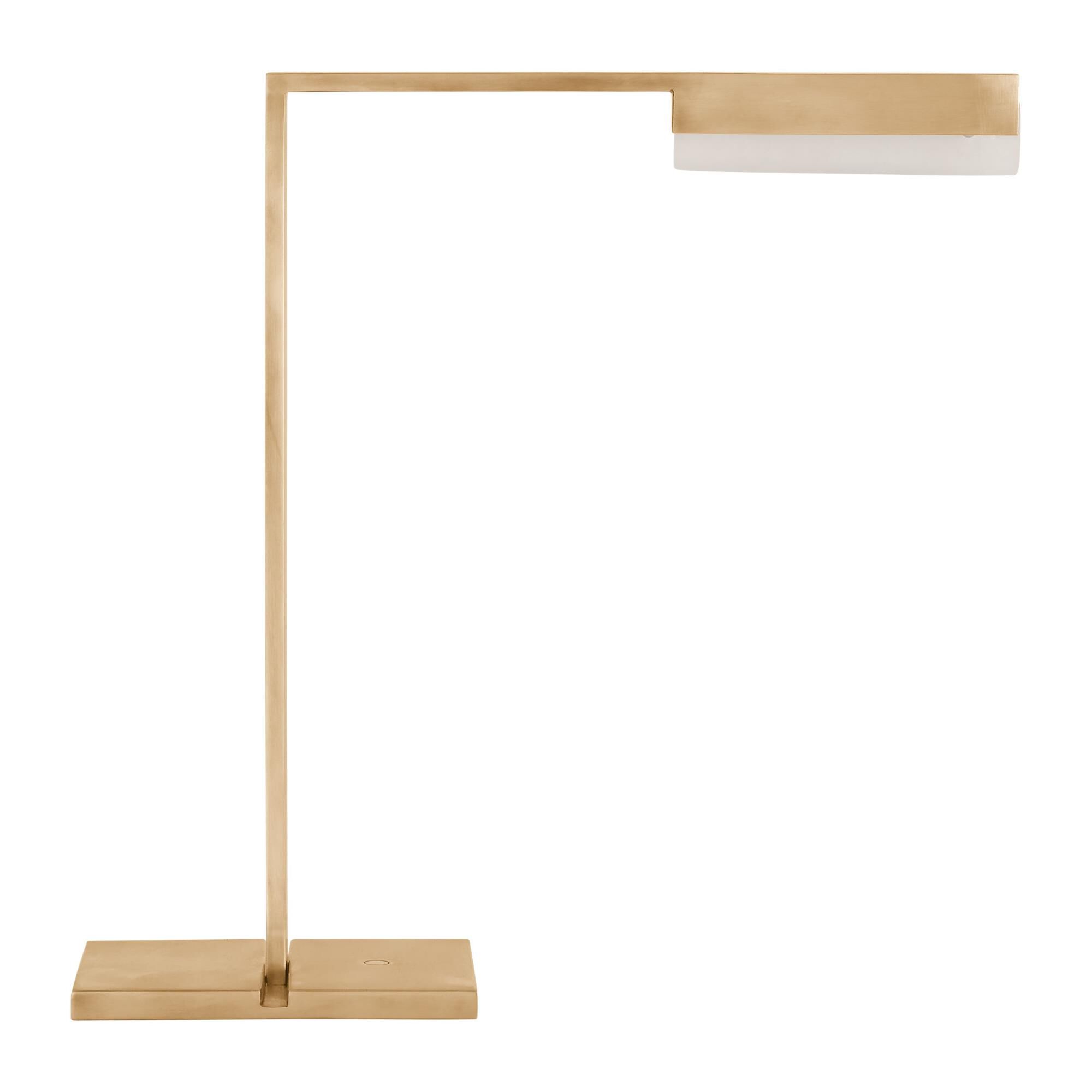 Kelly Wearstler Linea 15 Inch Table Lamp by Visual Comfort Modern Collection