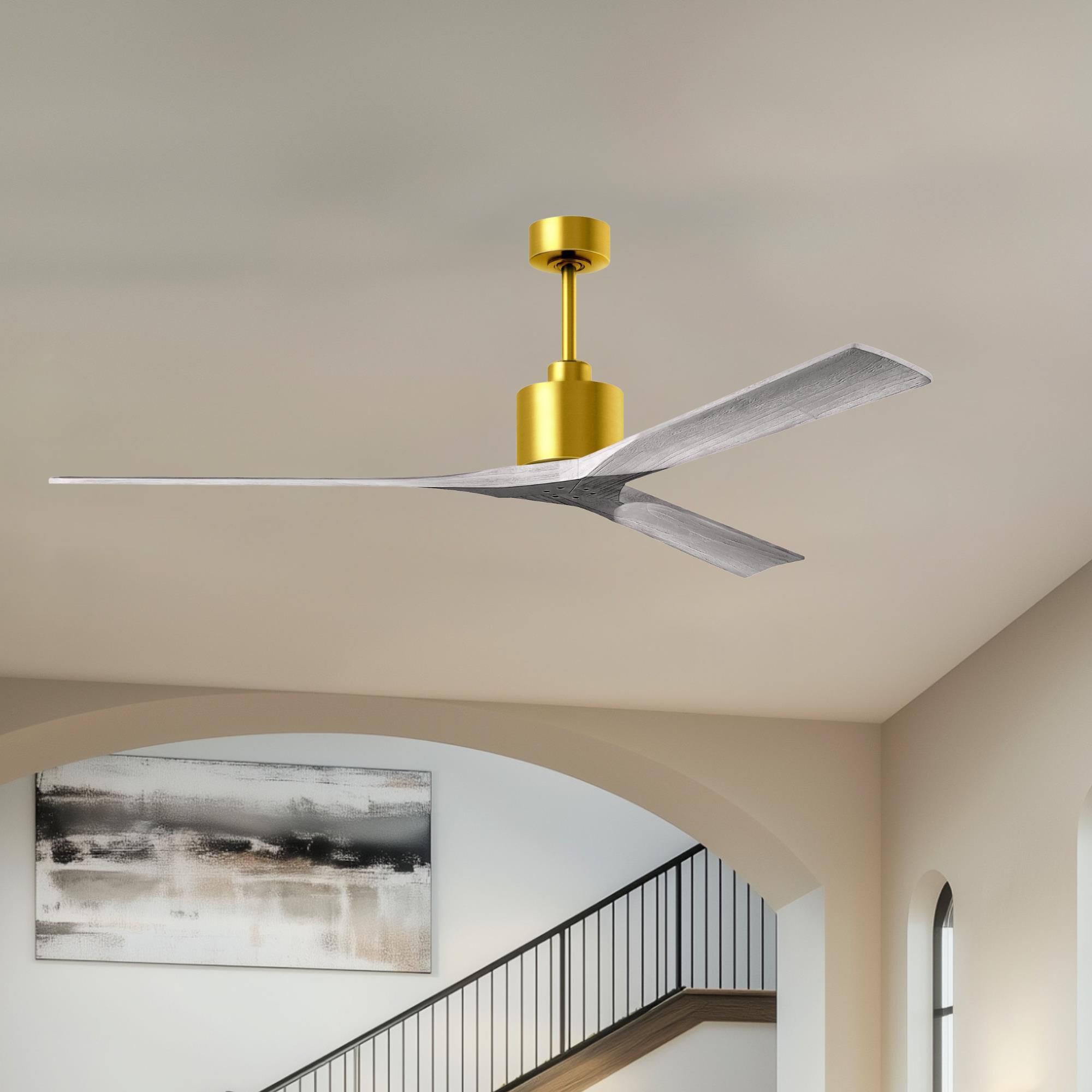 Nan Xl 72 Inch Ceiling Fan by Matthews Fan Company