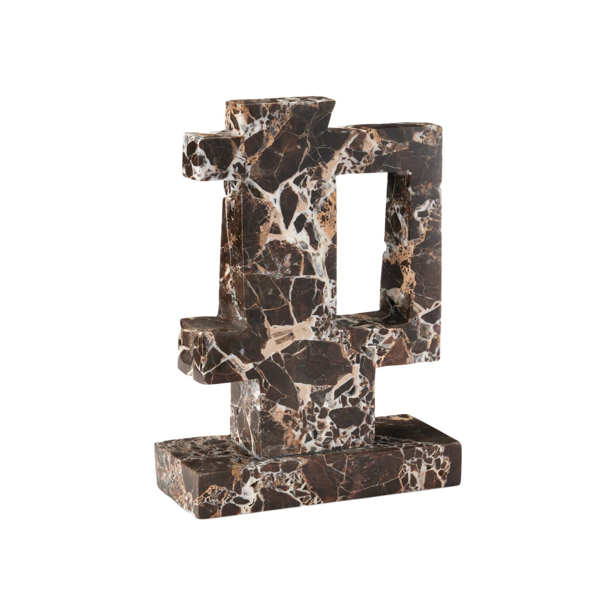 Blount Sculpture,