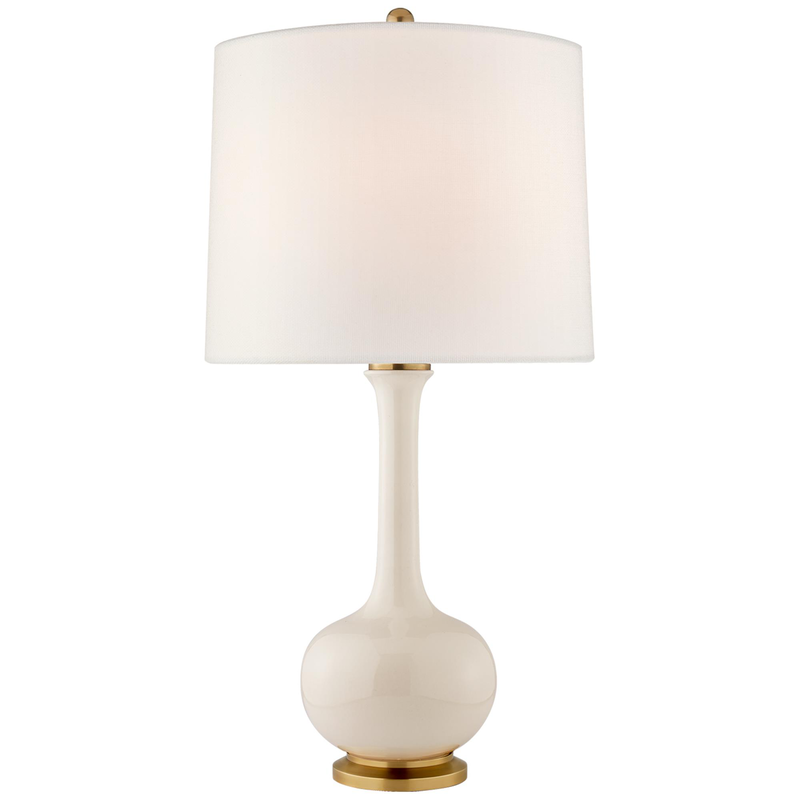 Christopher Spitzmiller Coy 31 Inch Table Lamp by Visual Comfort Signature Collection