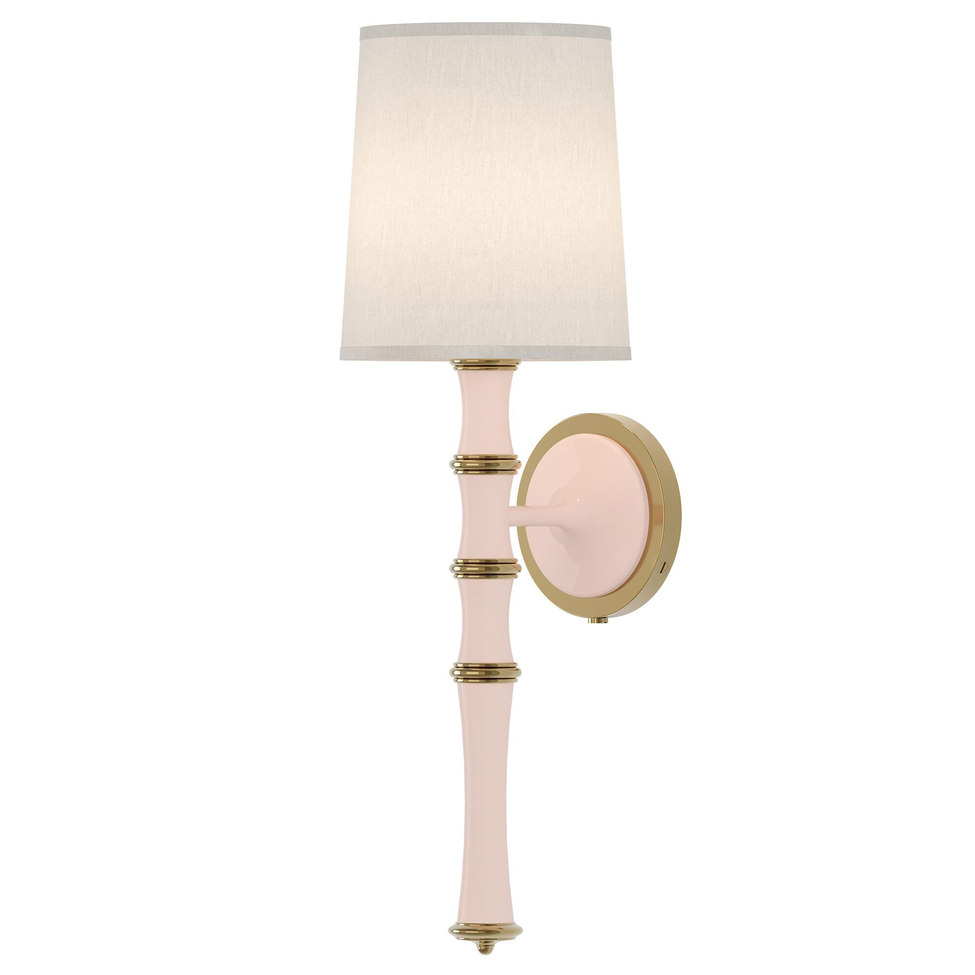 Kane 23 Inch Wall Sconce by Robert Abbey