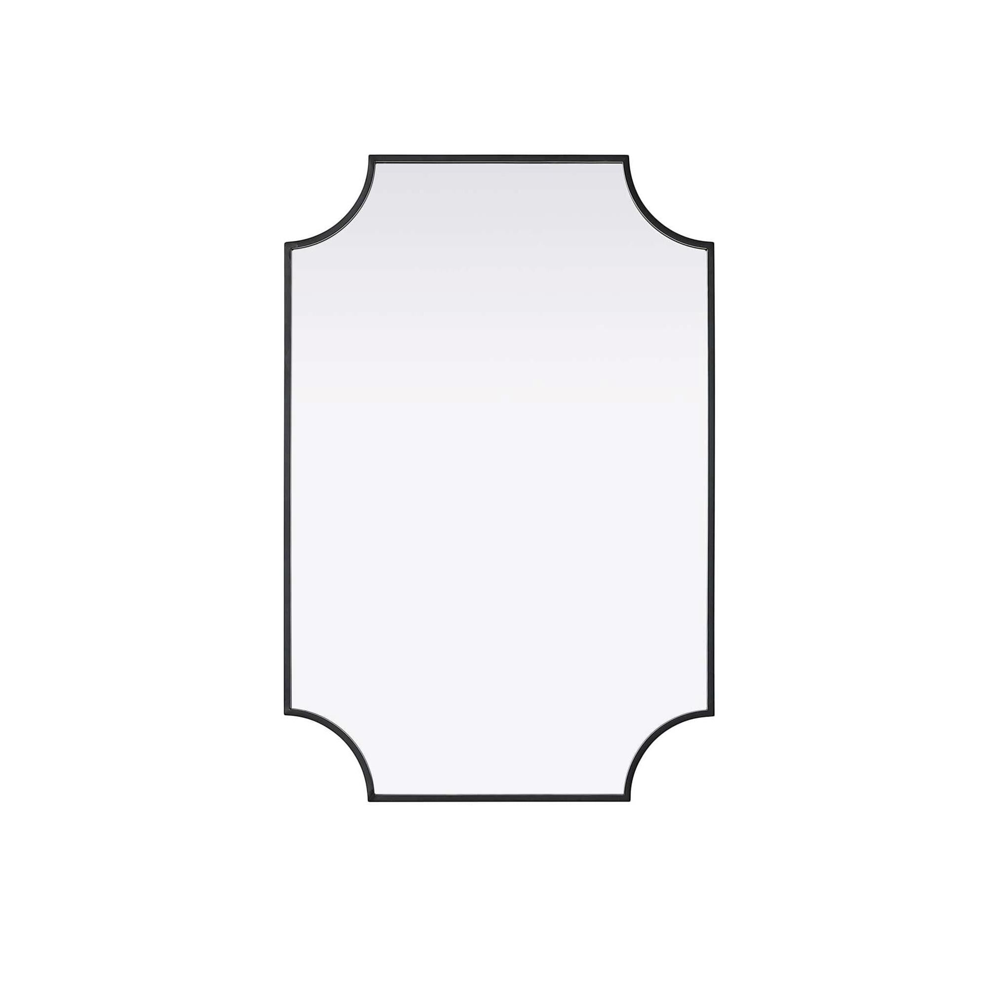 Shown in Black finish