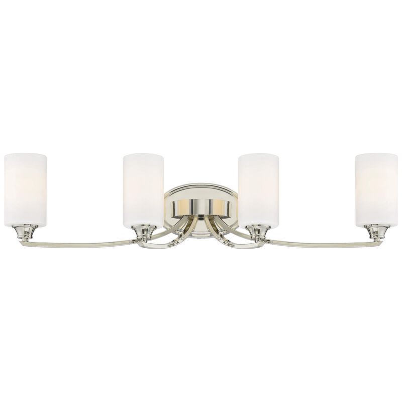 Tilbury 33 Inch Bath Vanity Light by Minka Lavery