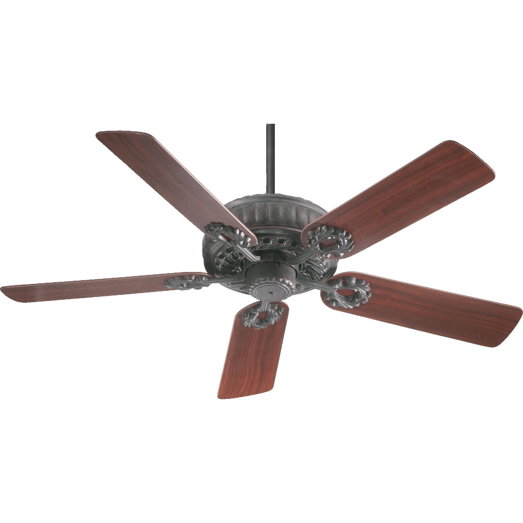 Empress 52 Inch Ceiling Fan by Quorum International