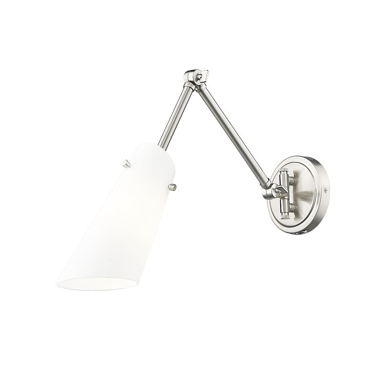 Julia 30 Inch Wall Swing Lamp by Z Lite