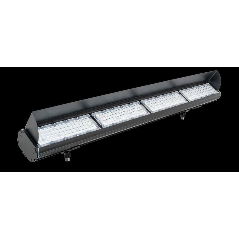 4 Inch 45 Inch 120 Watt Surface Mount High Bay/Low Bay Lights LED 90 Degree by Westgate