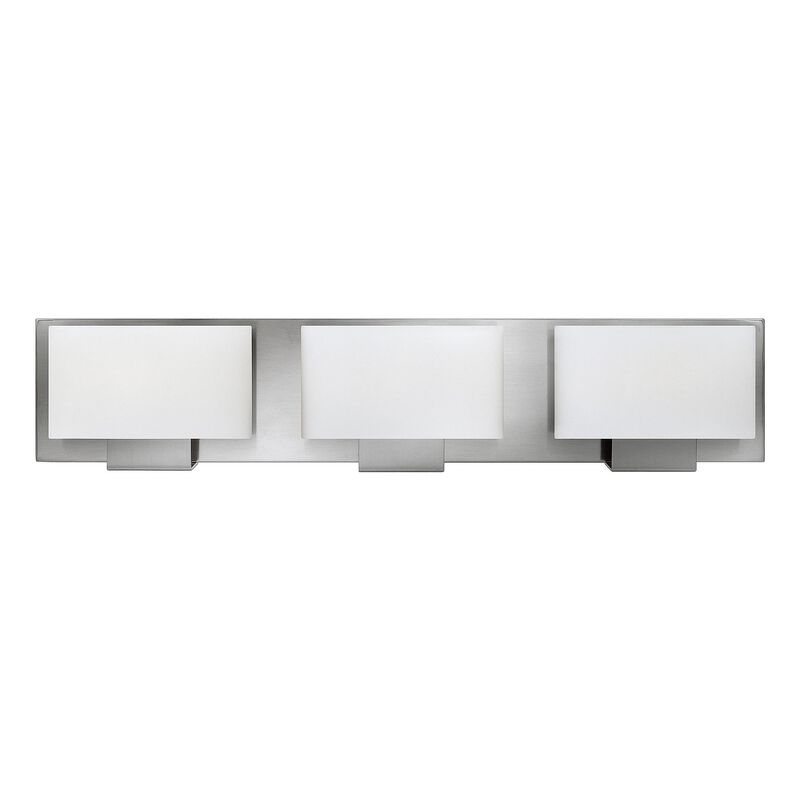 Mila 24 Inch 3 Light Bath Vanity Light by Hinkley