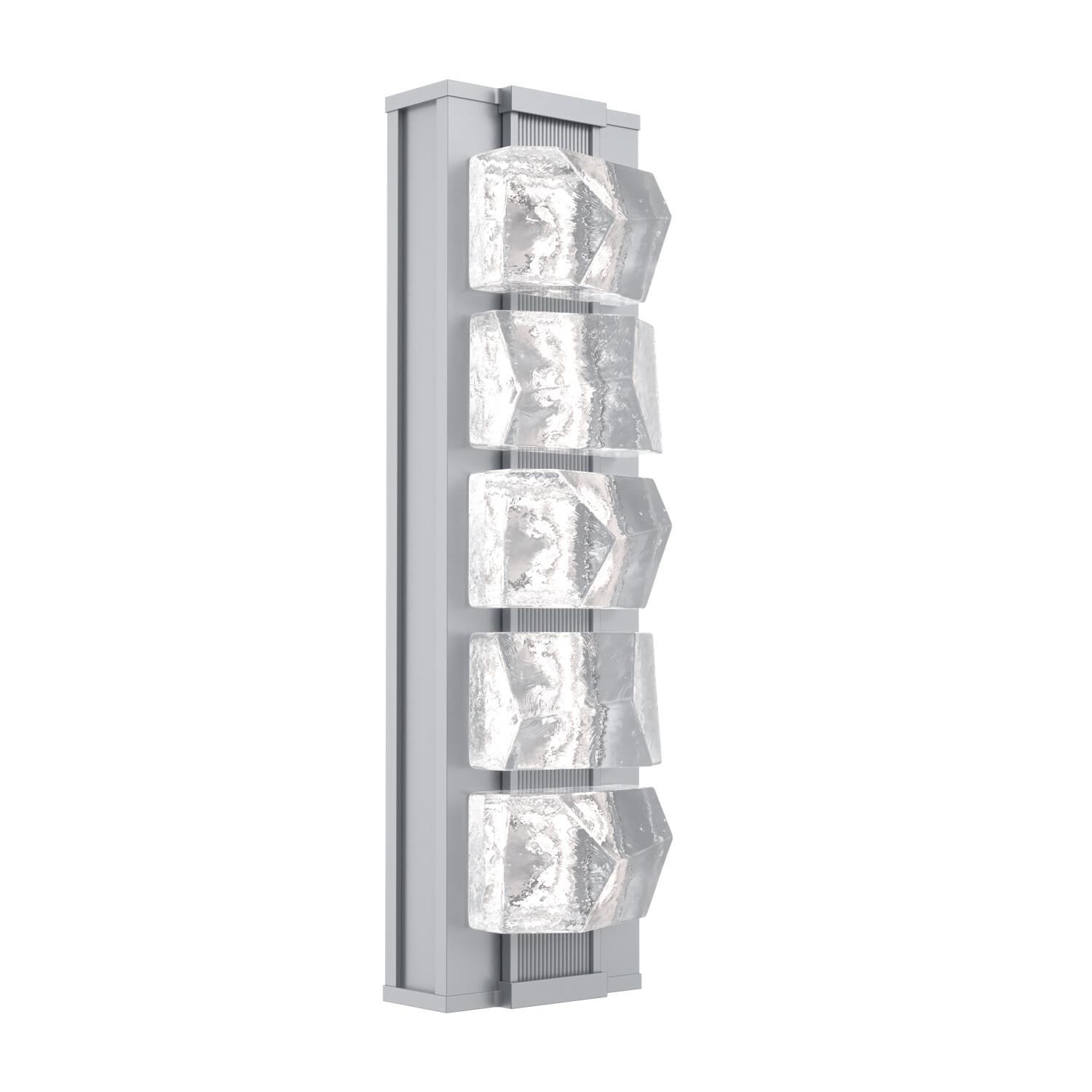 Levi Wilson Tessera 19 Inch Wall Sconce by Hammerton Studio