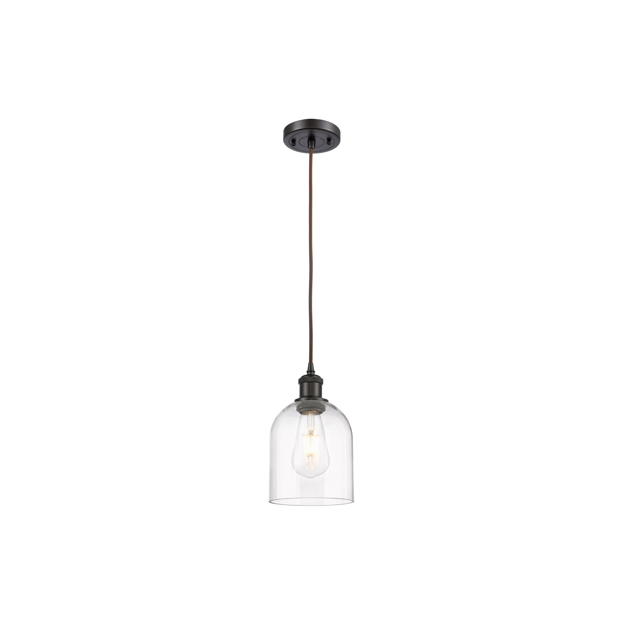 Bruno Marashlian Bella 6 Inch Mini Pendant by Innovations Lighting
