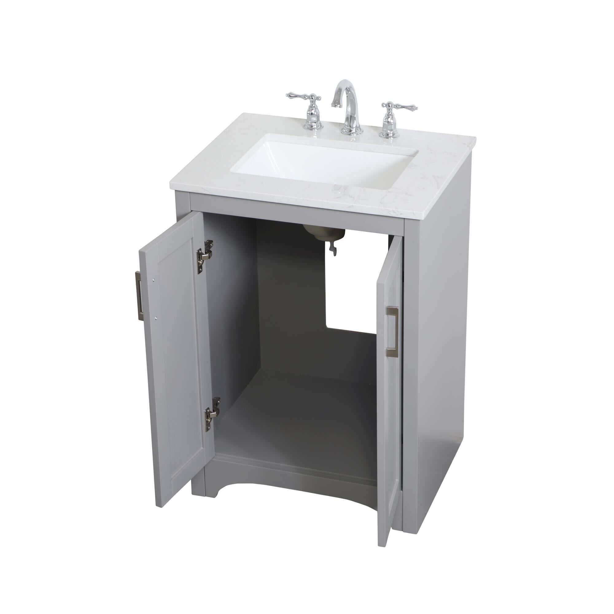 Moore Bath Vanity by Elegant Decor