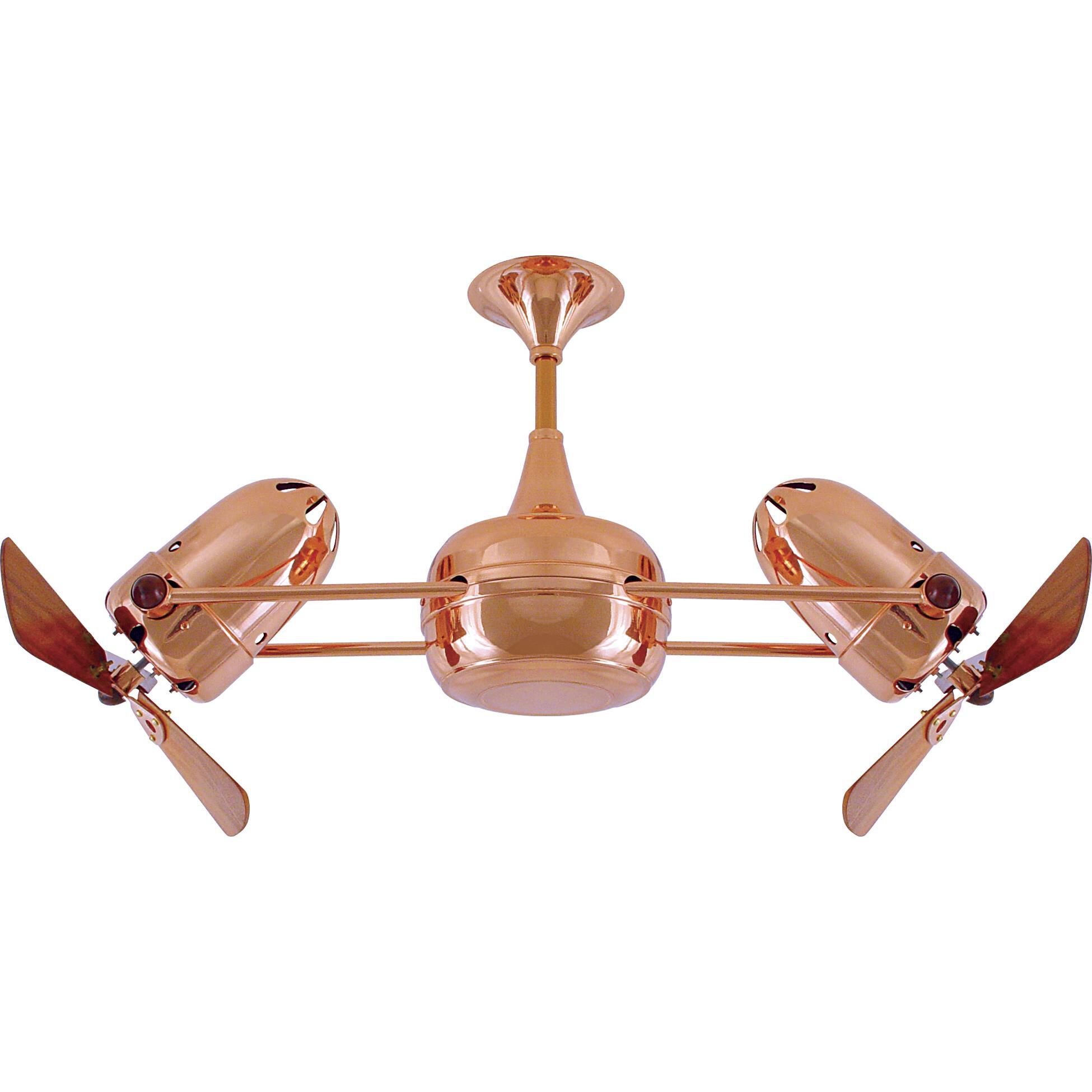 Shown in Polished Copper finish