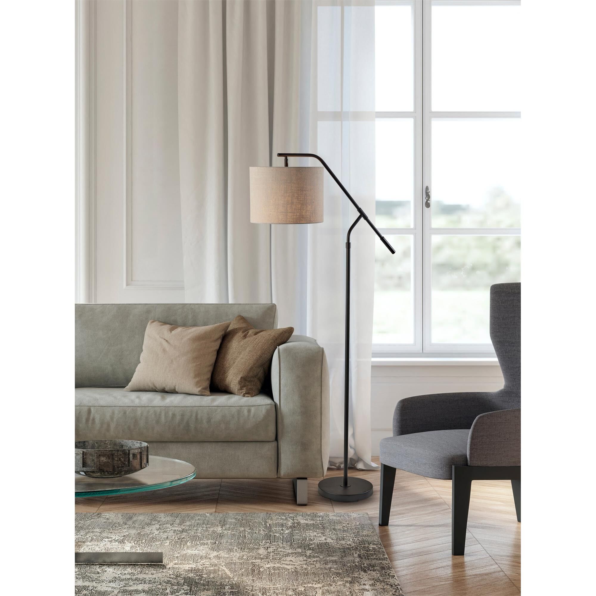 Milo Arc Lamp,