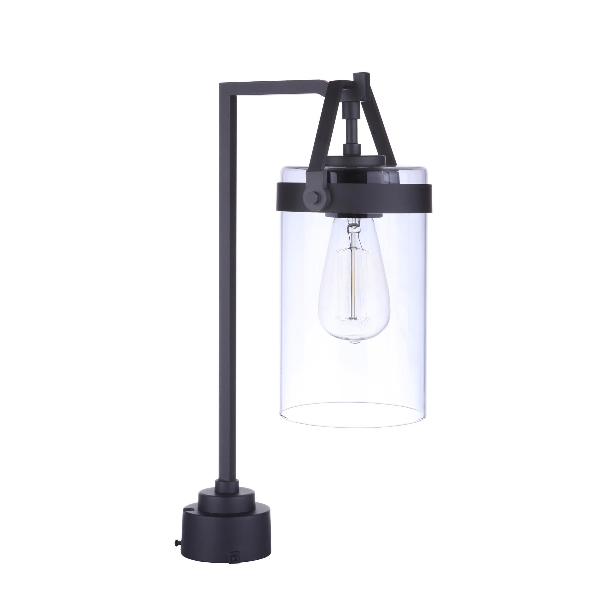 Craftmade Franklin 17 Inch Tall Outdoor Post Lamp