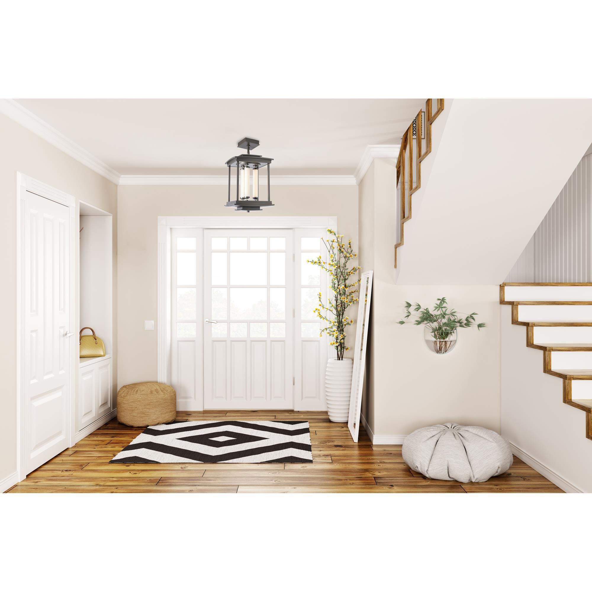 Athena Large Pendant by Hubbardton Forge