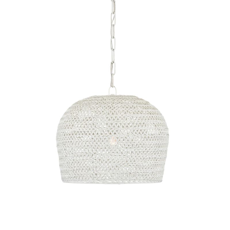 Piero 14 Inch Chandelier by Currey & Company