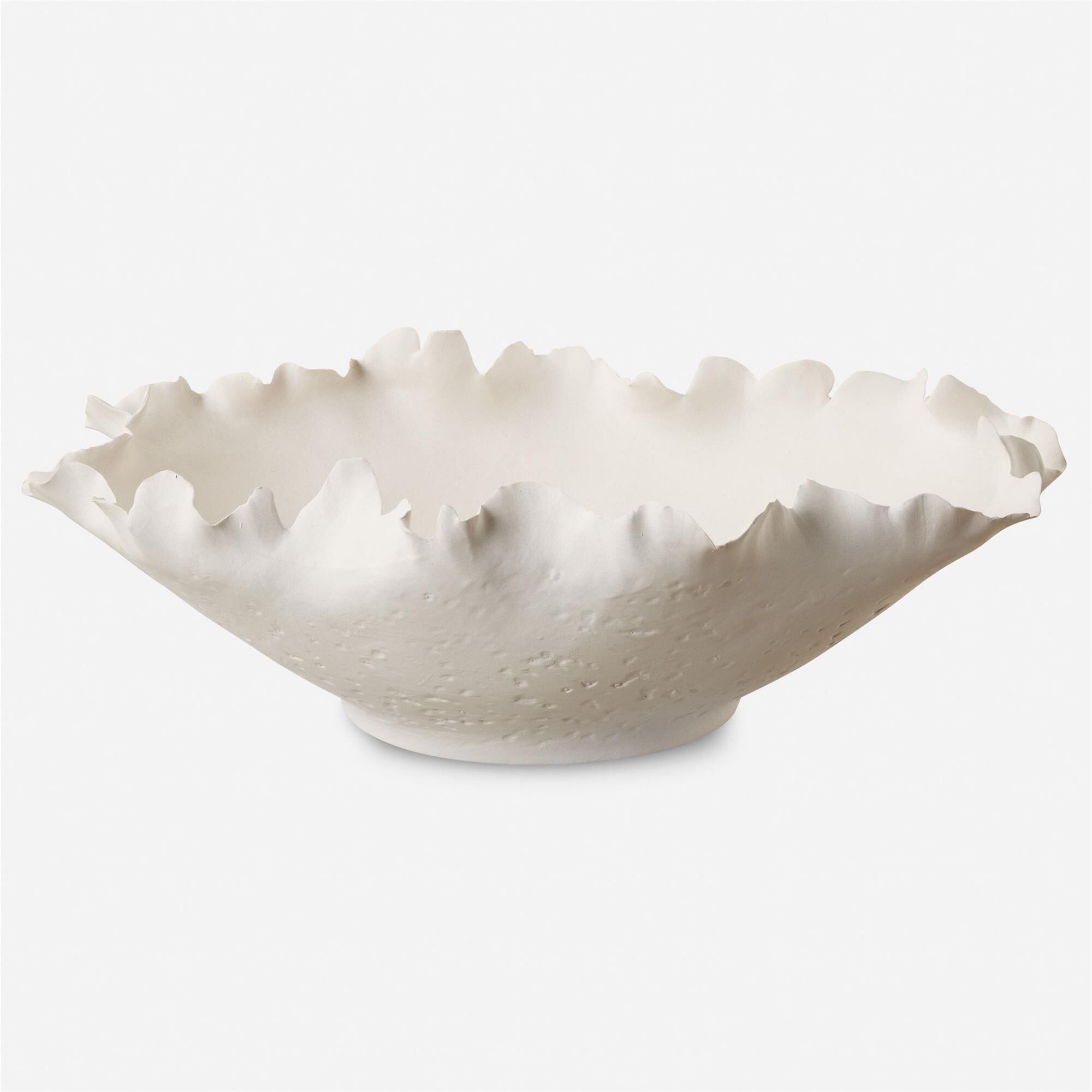 Matthew Williams Blossom 17 Inch Bowl by Uttermost