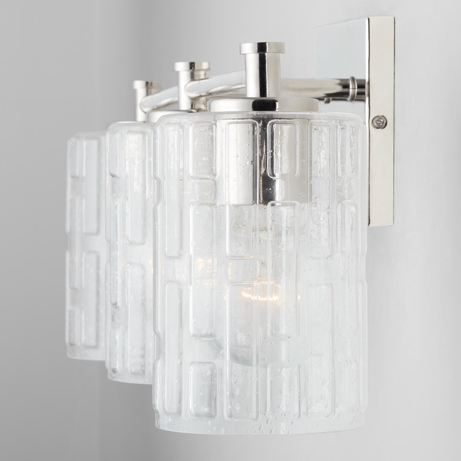 Independent 23 Inch 3 Light Bath Vanity Light by Capital Lighting Fixture Company