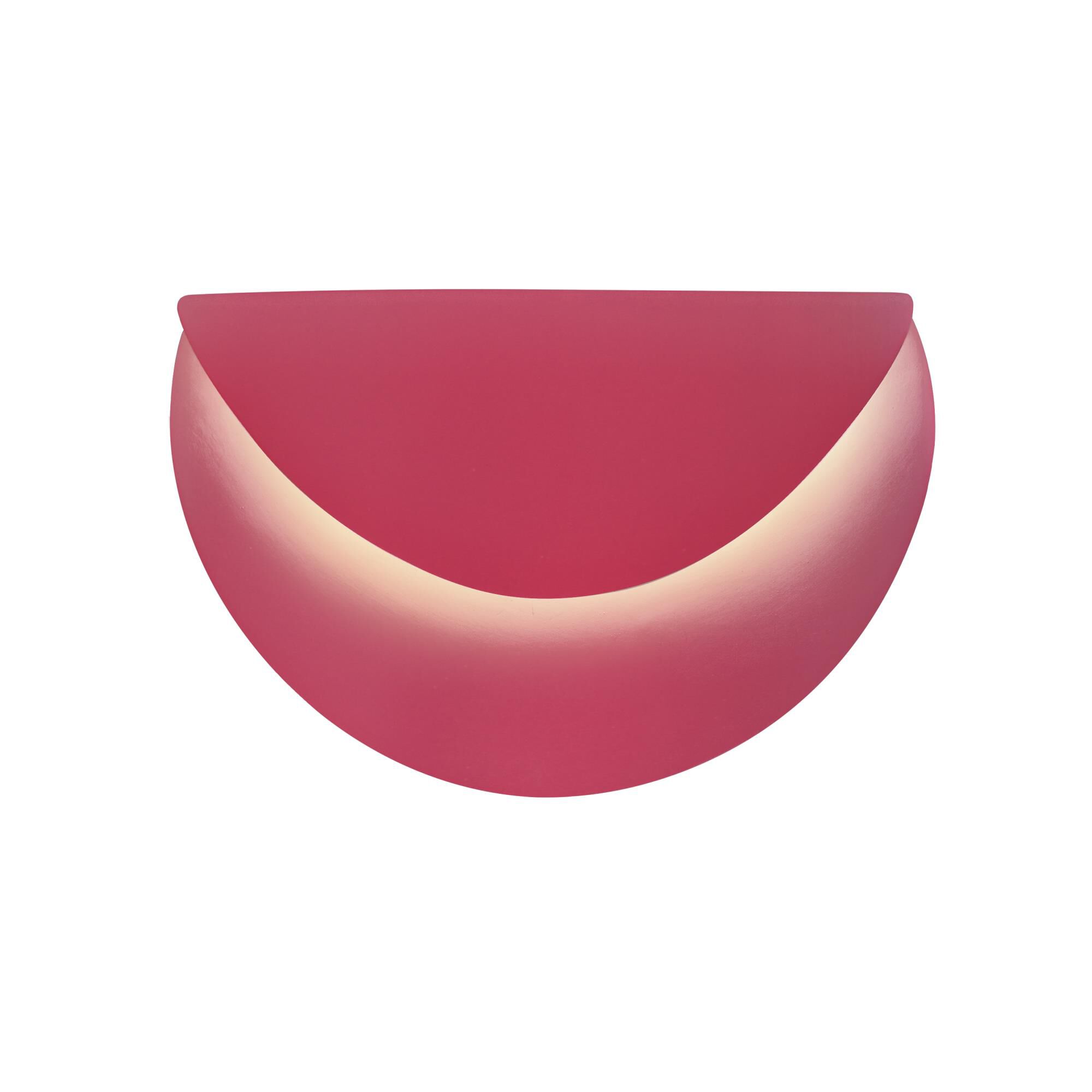 Shown in Cerise finish and Cerise shade