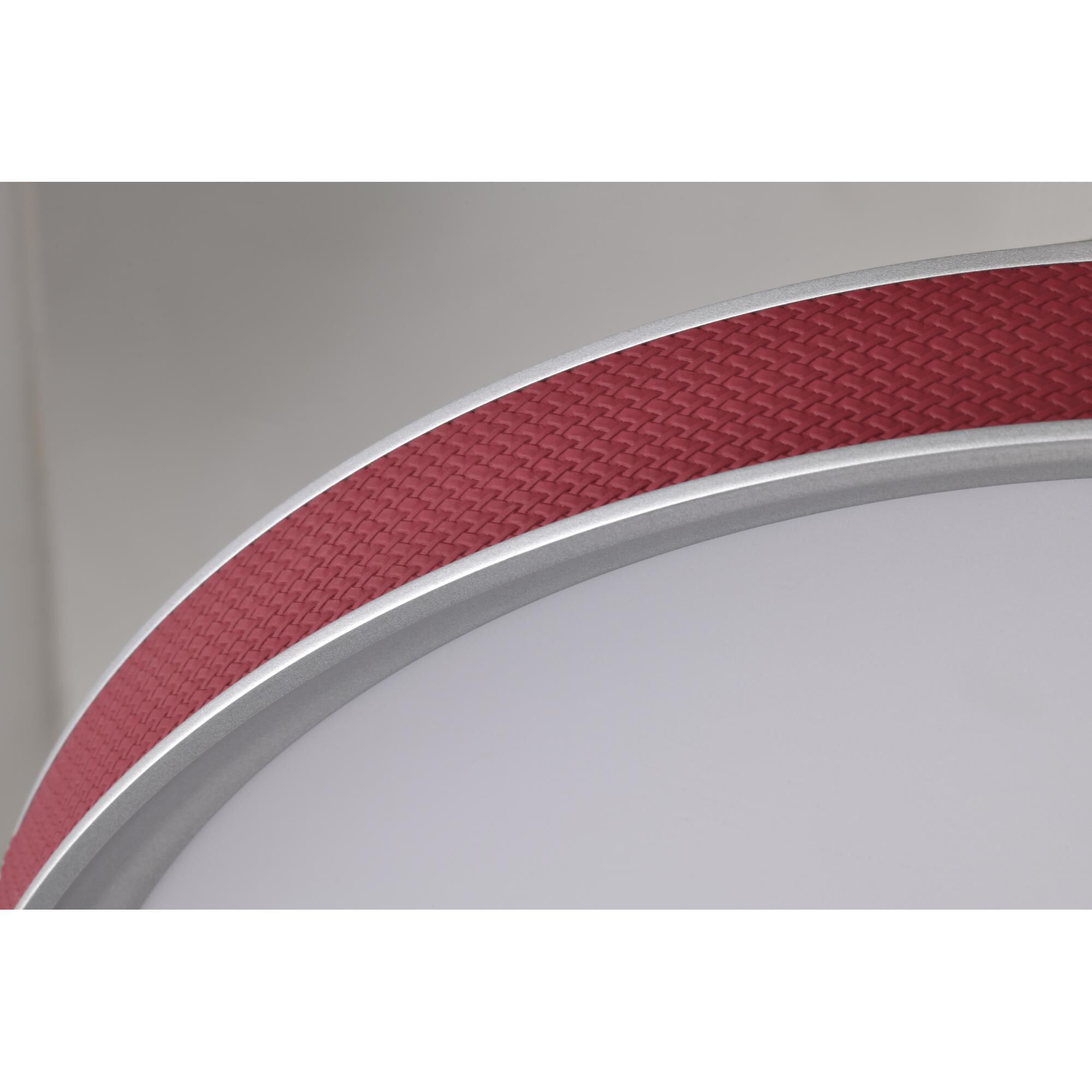 Bandon 20 Inch Flush Mount by Nuvo Lighting