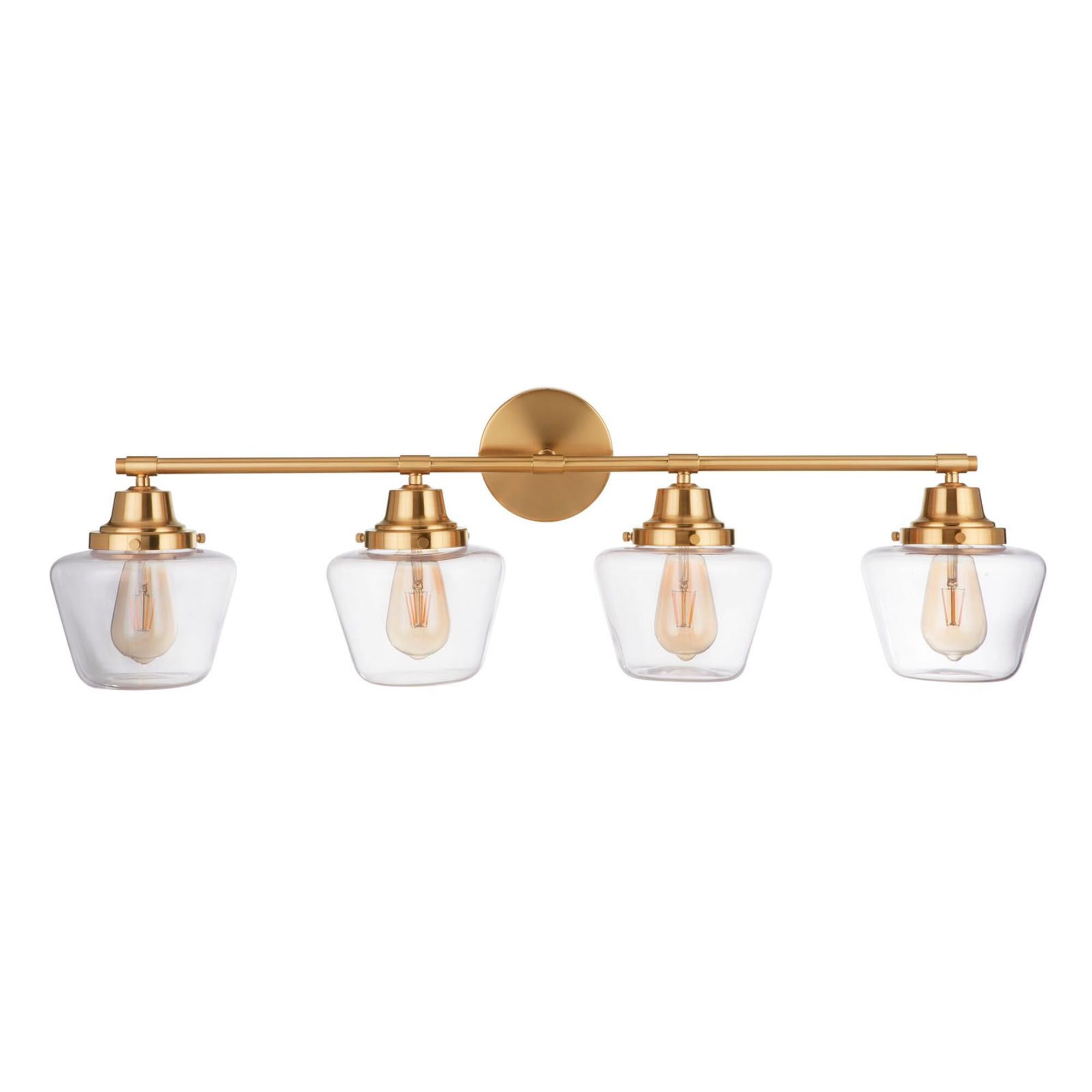 Essex 38 Inch 4 Light Bath Vanity Light by Craftmade