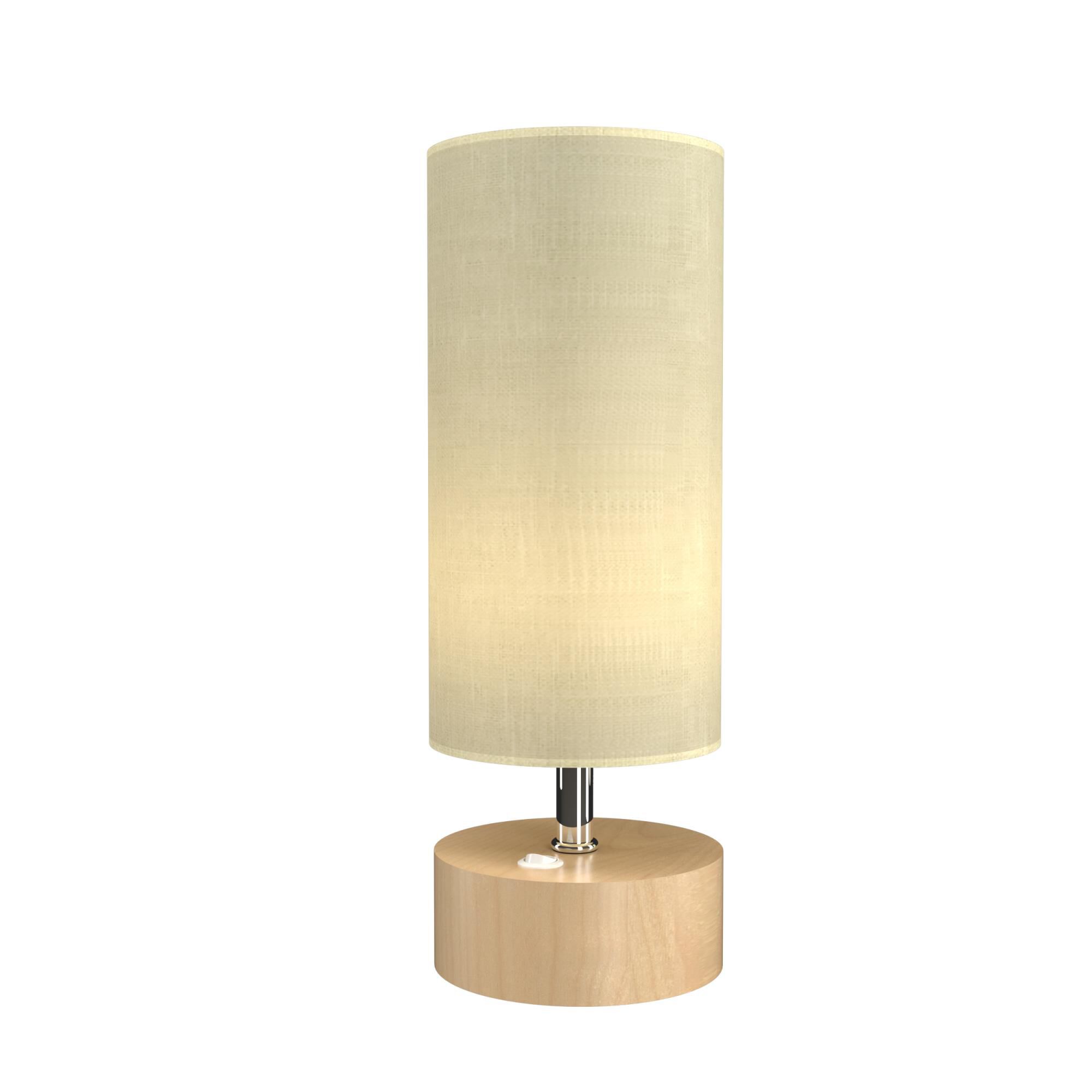 Clean Table Lamp by Accord Lighting