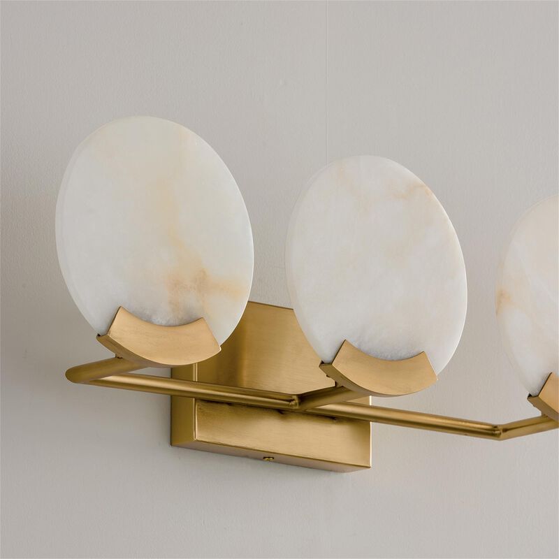 Oriya 24 Inch Bath Vanity Light by Capital Lighting Fixture Company