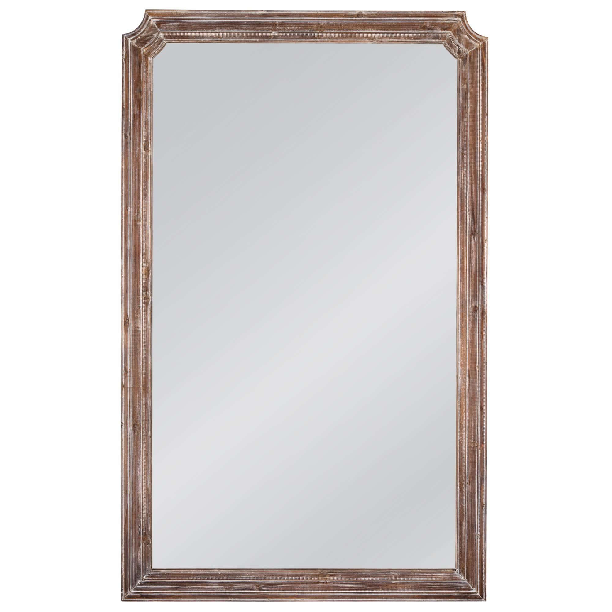 Joss 86 Inch Floor Mirror by Bassett Mirror Company