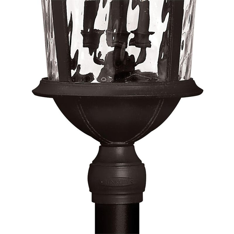 Windsor 35 Inch Outdoor Post Lamp by Hinkley