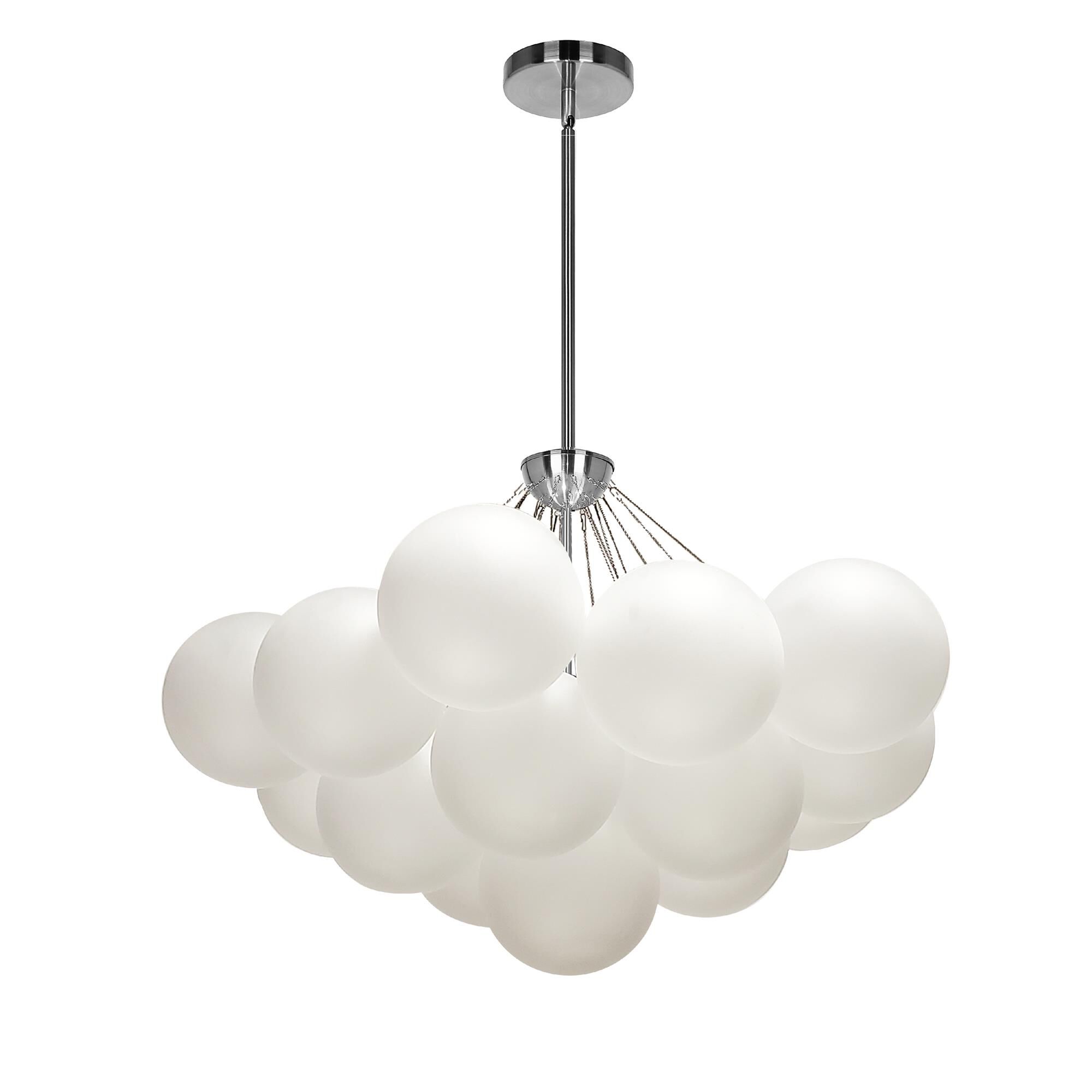Shown in Polished Chrome finish