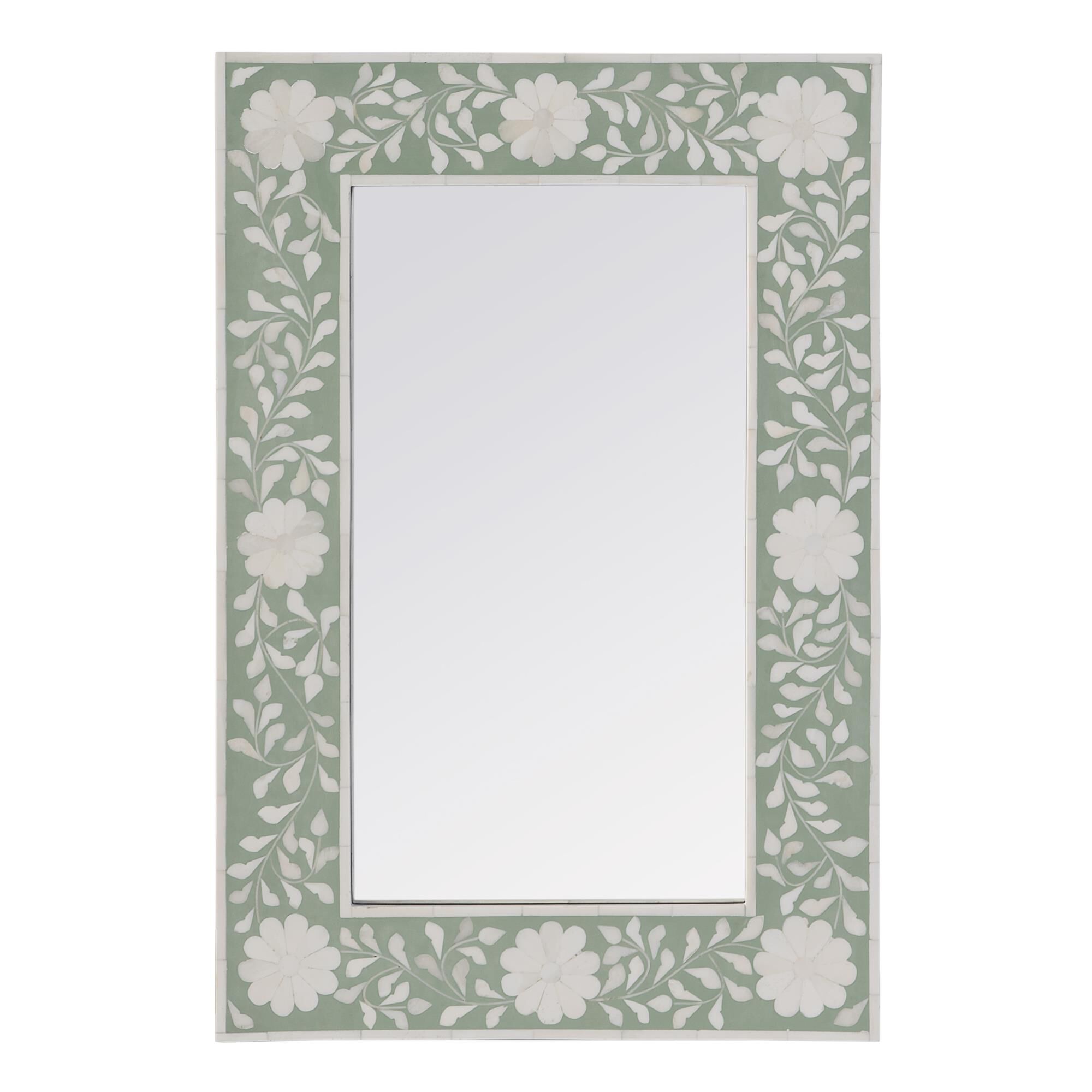 Shown in Green Bone finish