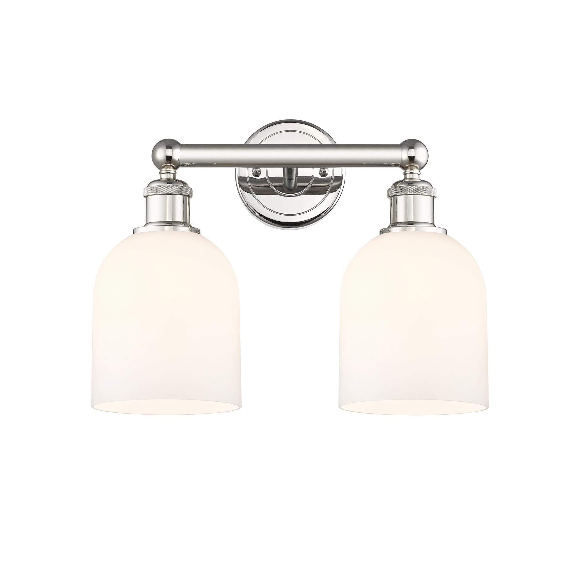 Shown in Polished Nickel finish