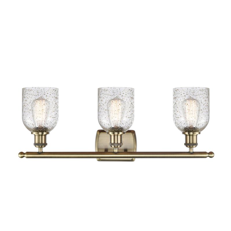 Bruno Marashlian Caledonia 26 Inch 3 Light Bath Vanity Light by Innovations Lighting