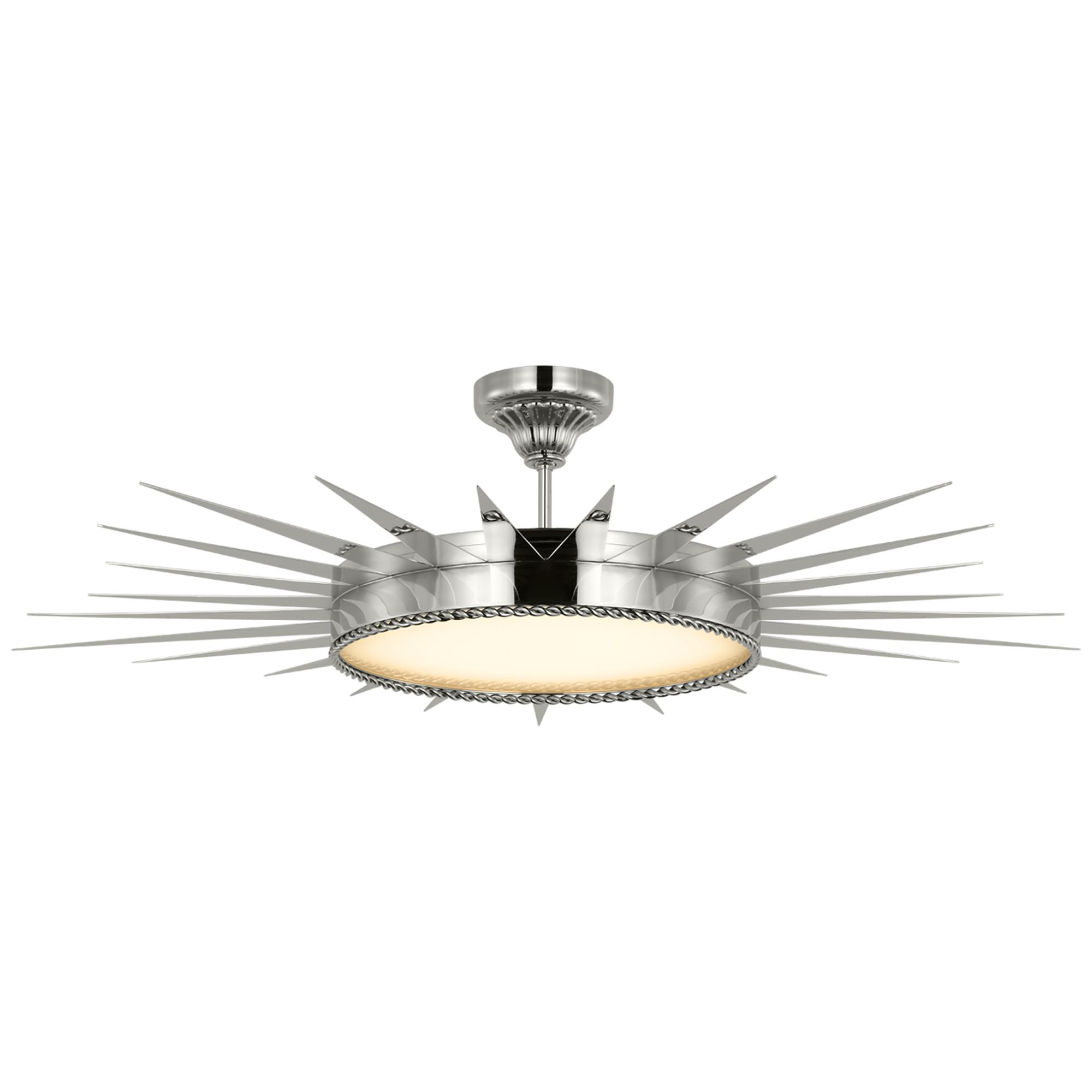 Shown in Polished Nickel finish
