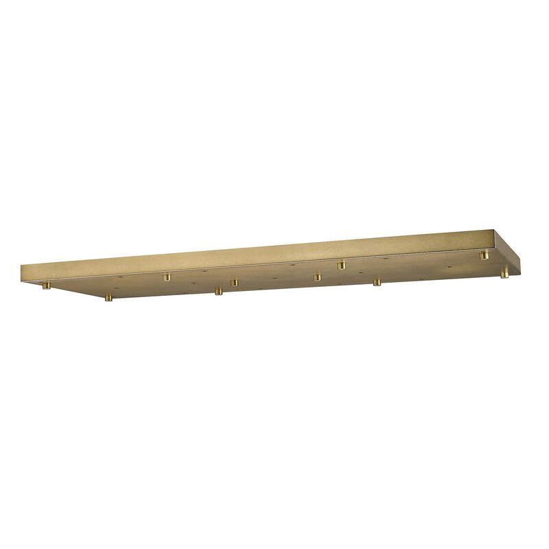 42 Inch Multi Port Canopy by Z Lite