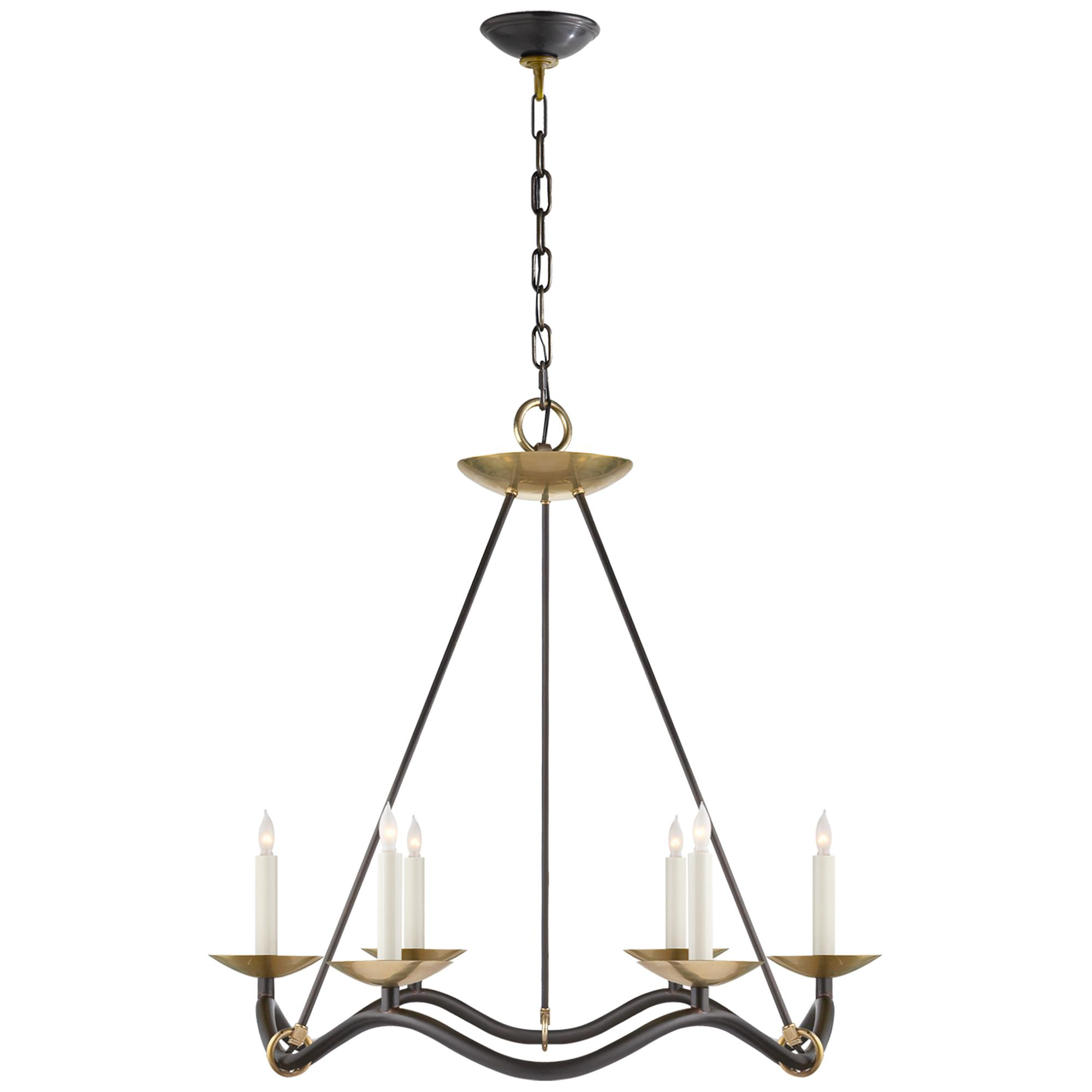 Shown in Aged Iron finish 