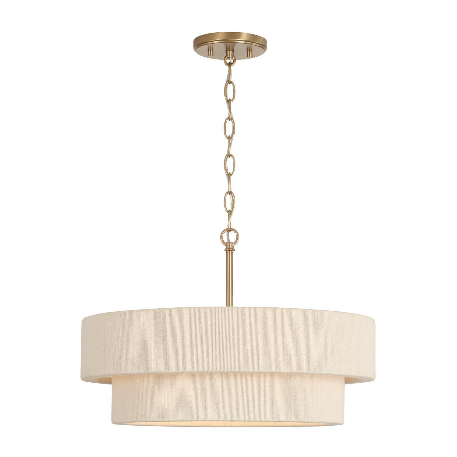 Delaney 20 Inch Large Pendant by Capital Lighting Fixture Company