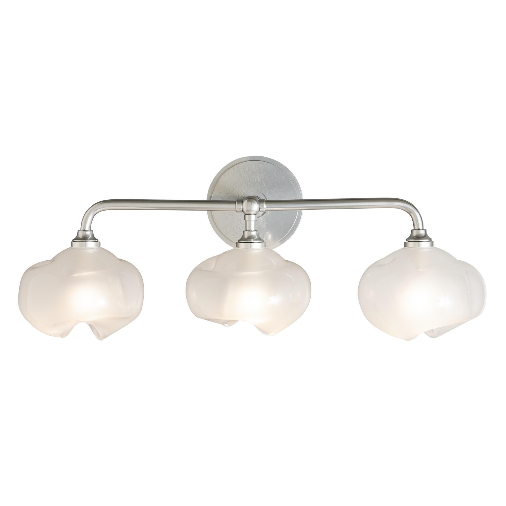 Ume 22 Inch 3 Light Bath Vanity Light by Hubbardton Forge