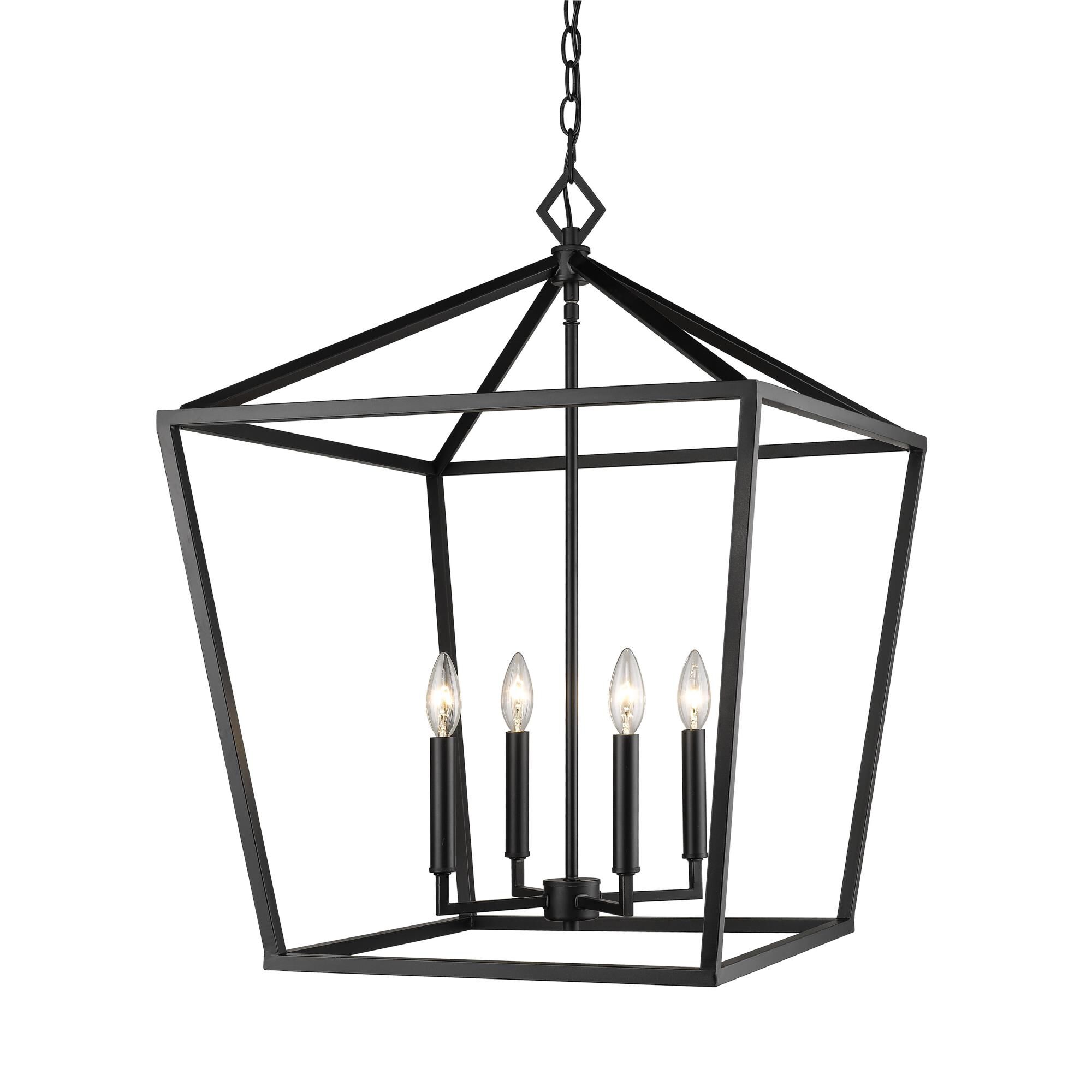 20 Inch Cage Pendant by Millennium Lighting