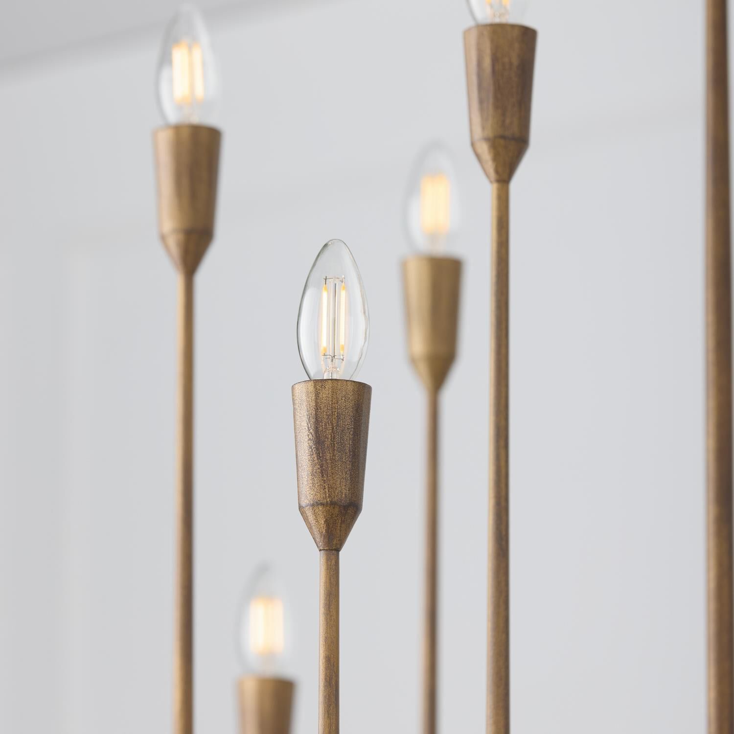 Marley 40 Inch Chandelier by Capital Lighting Fixture Company